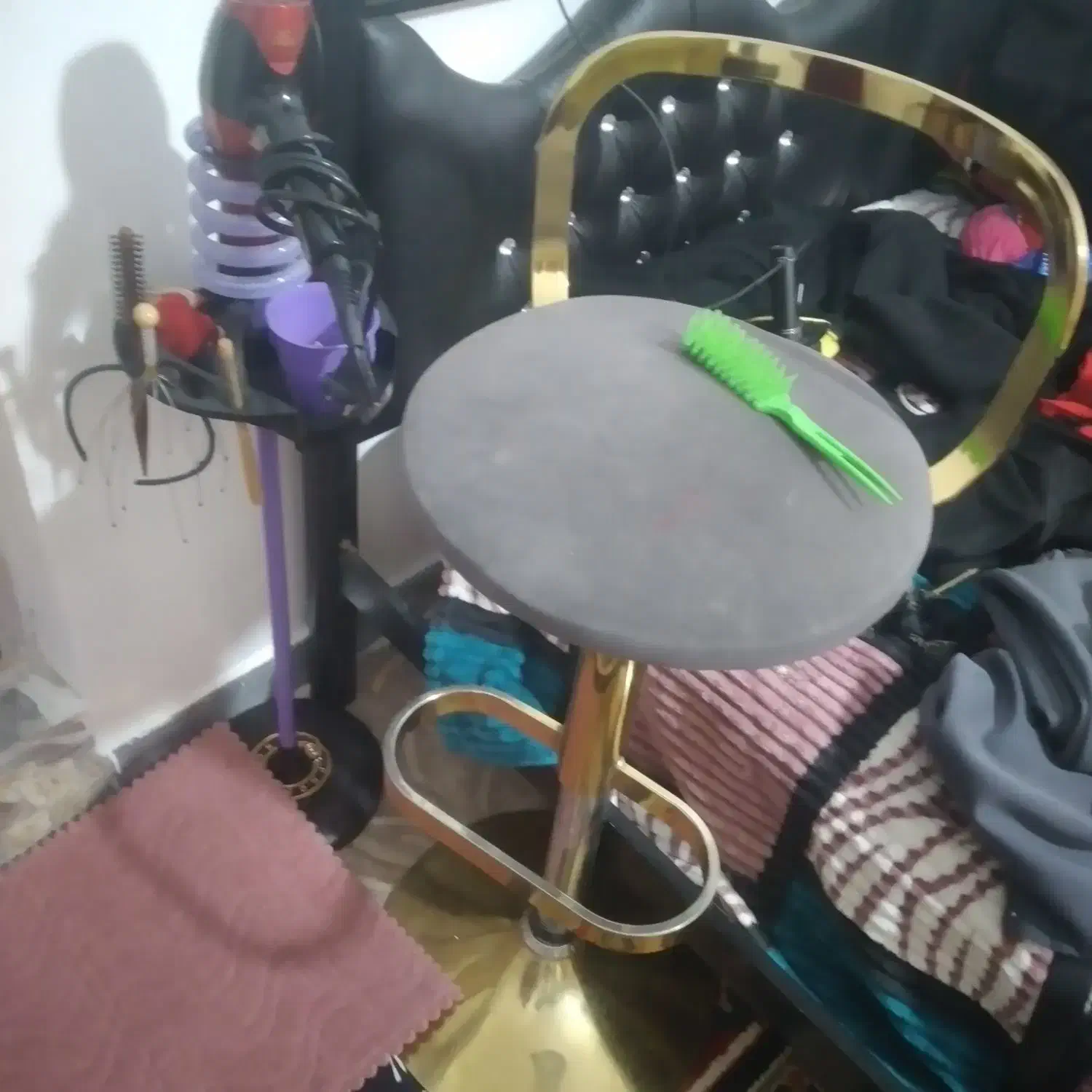 صندلی و میز مدیریت|صندلی و نیمکت|ساوه, |دیوار