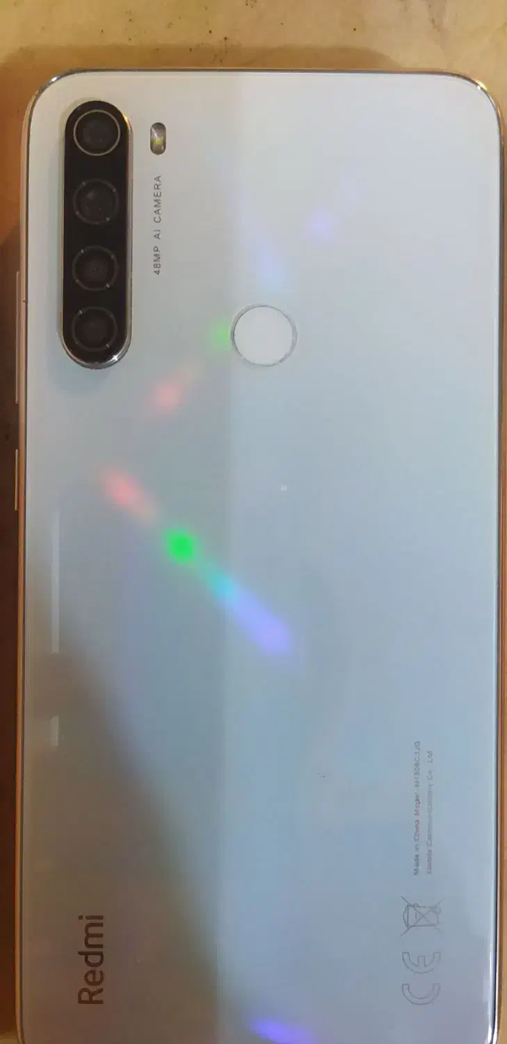 گوشی شیامی نوت8|موبایل|اصفهان, جنیران (لادان)|دیوار