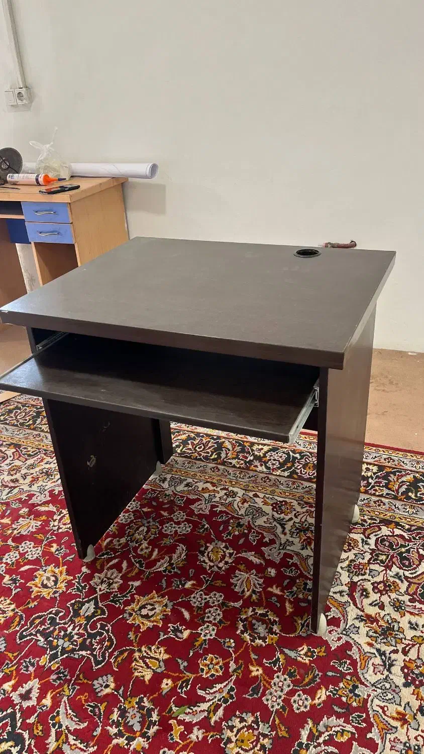 میز کامپیوتر|میز تحریر و کامپیوتر|بندر انزلی, پیل علی باغ|دیوار