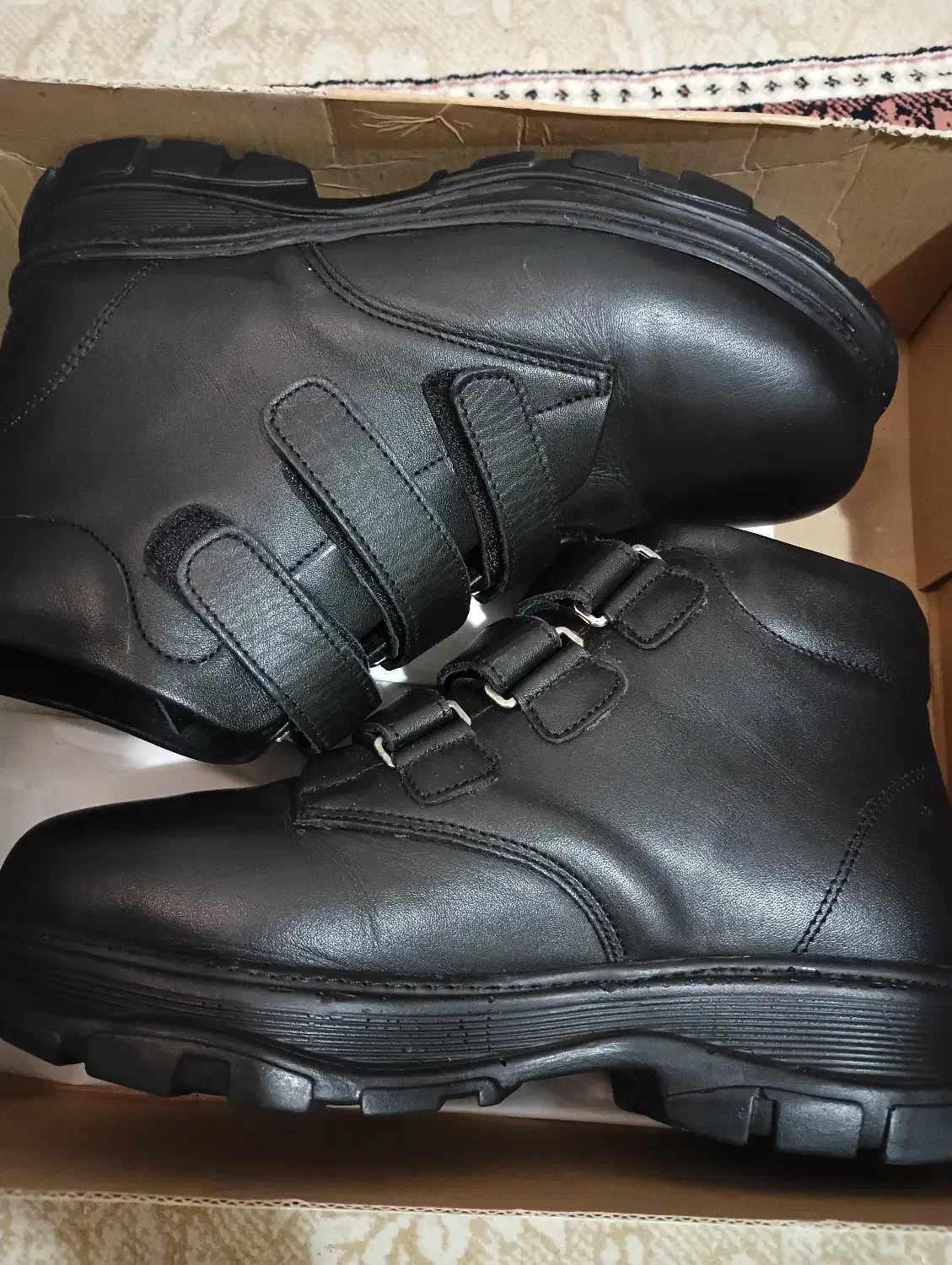 کفش نیم پوت|کیف، کفش، کمربند|خمینی‌شهر, |دیوار