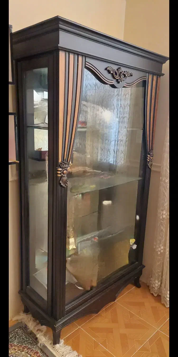 بوفه|بوفه، ویترین، کنسول|بندر کنگان, |دیوار