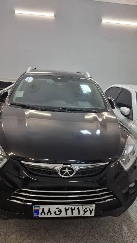 جکs5مشکی در حدصفر1400موتور2000|خودرو سواری و وانت|اصفهان, پوریای ولی|دیوار