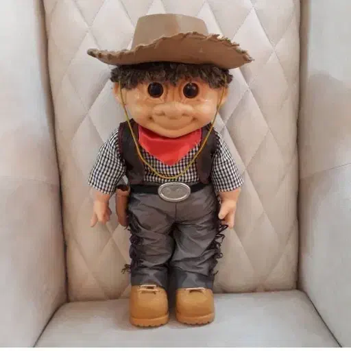 عروسک کابوی|اسباب‌‌بازی|نهاوند, |دیوار