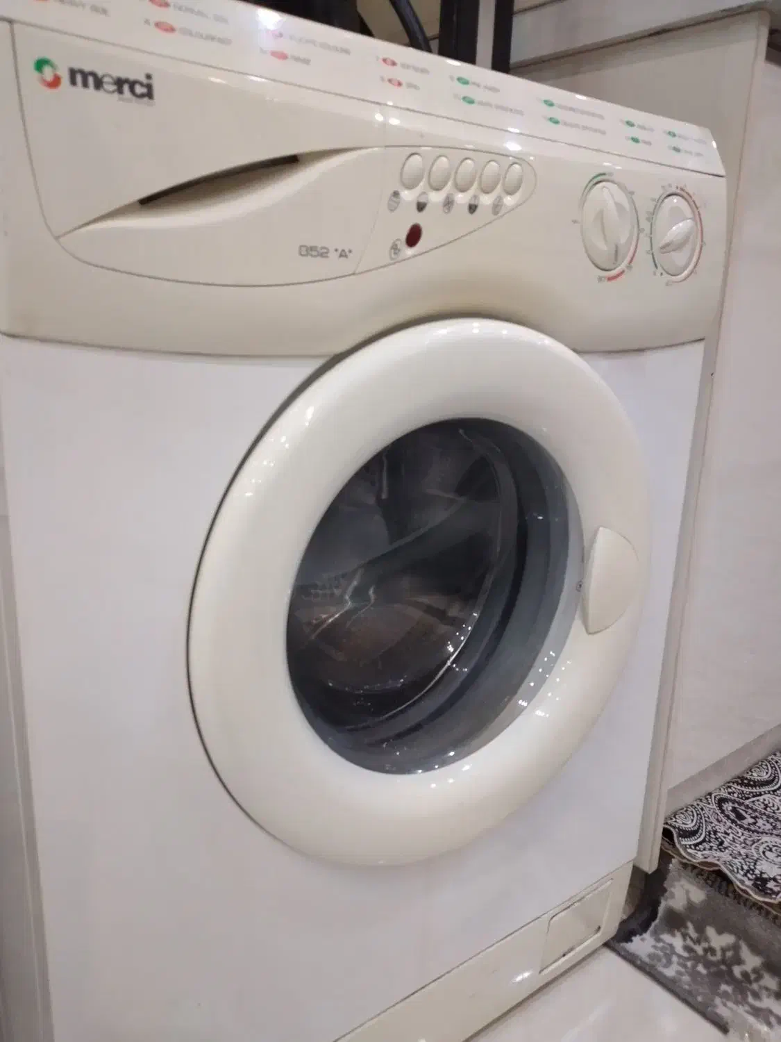 لباسشویی تمام اتوماتیک|ماشین لباسشویی و خشککن لباس|گلستان (تهران), |دیوار