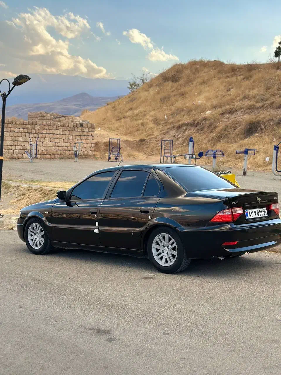 سورن مدل ۹۲ درجه یک سفارشی|خودرو سواری و وانت|پیرانشهر, |دیوار