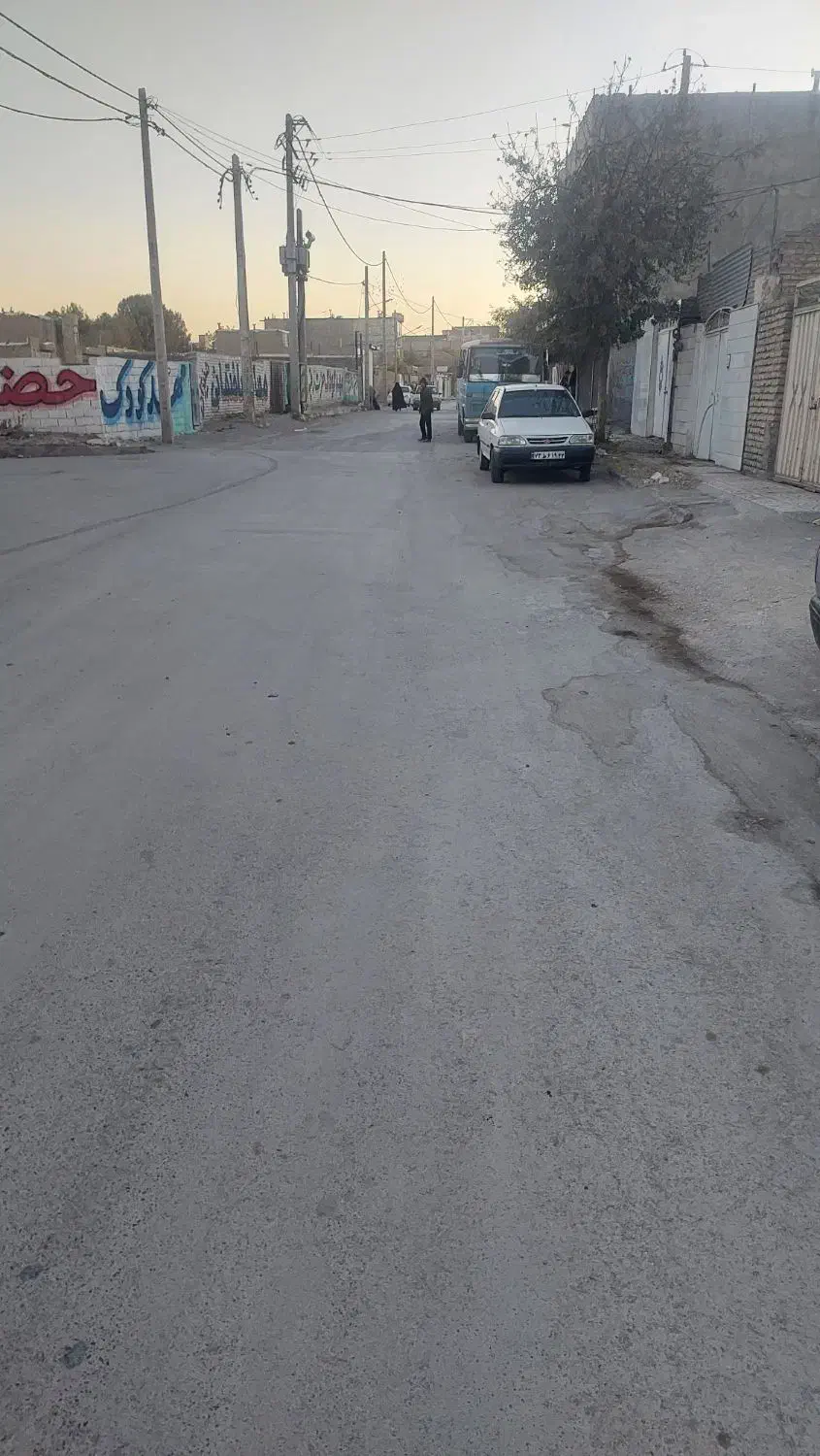 چناران زمین تجاری مسکونی باپروانه ساخت|فروش زمین و ملک کلنگی|چناران, |دیوار