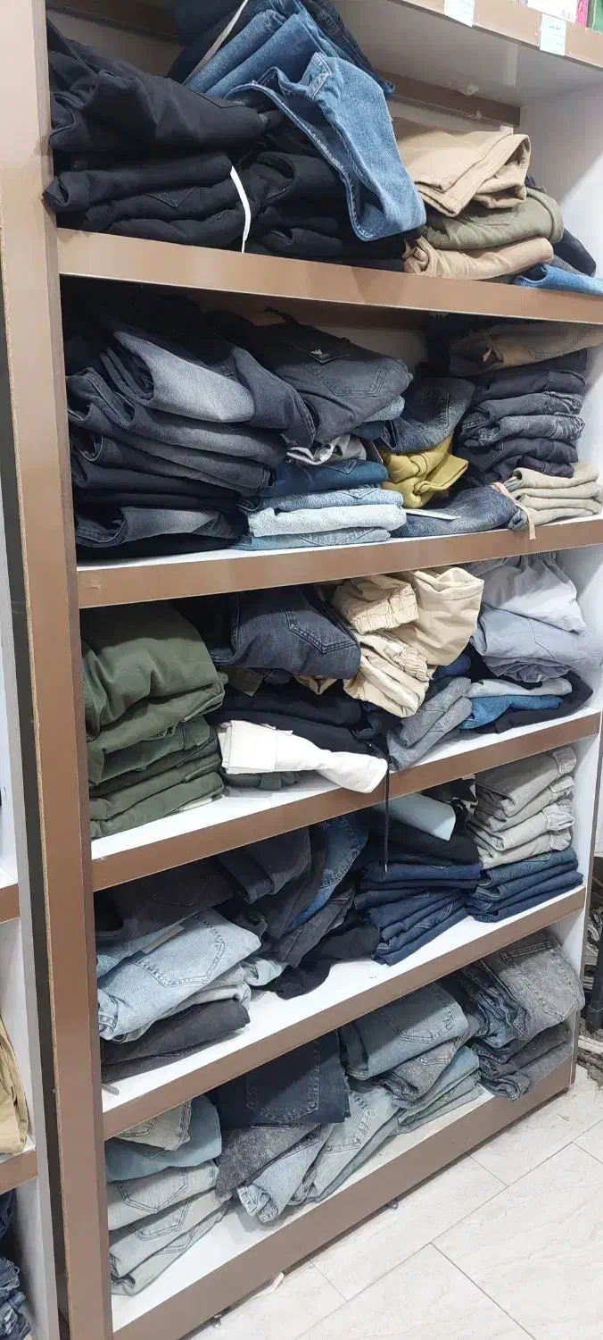 قفسه mdf|فروشگاه و مغازه|نیشابور, محله میدان باغات|دیوار