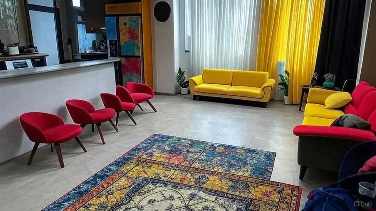 ۹۲ متر بخر،۵ متر ببر/همسایه حرم/آفتاب گیر|فروش آپارتمان|قم, حمام تالار|دیوار