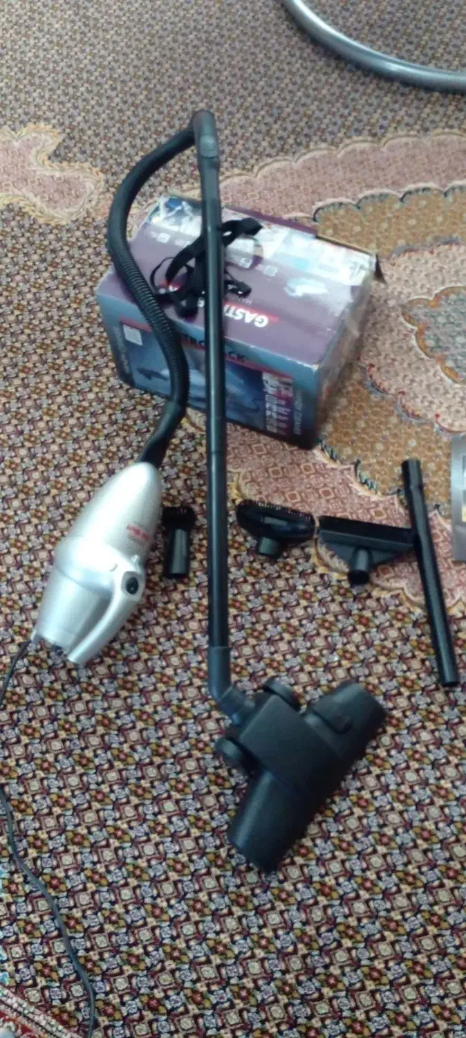 جاروبرقی آلمانی|جاروبرقی، جارو شارژی، بخارشو|اردبیل, |دیوار