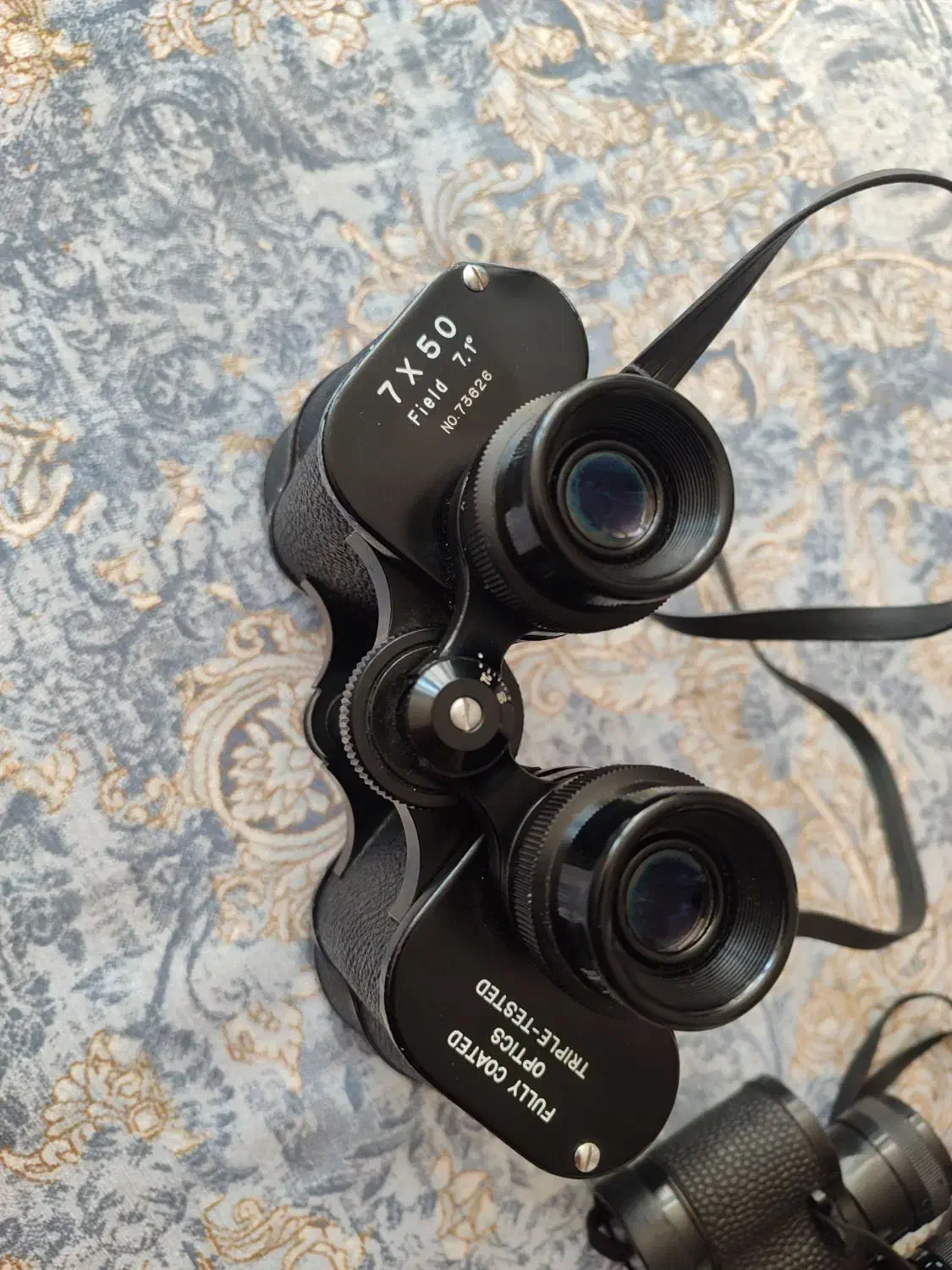 دوربین شکاری|کوهنوردی و کمپینگ|خمینیشهر, |دیوار