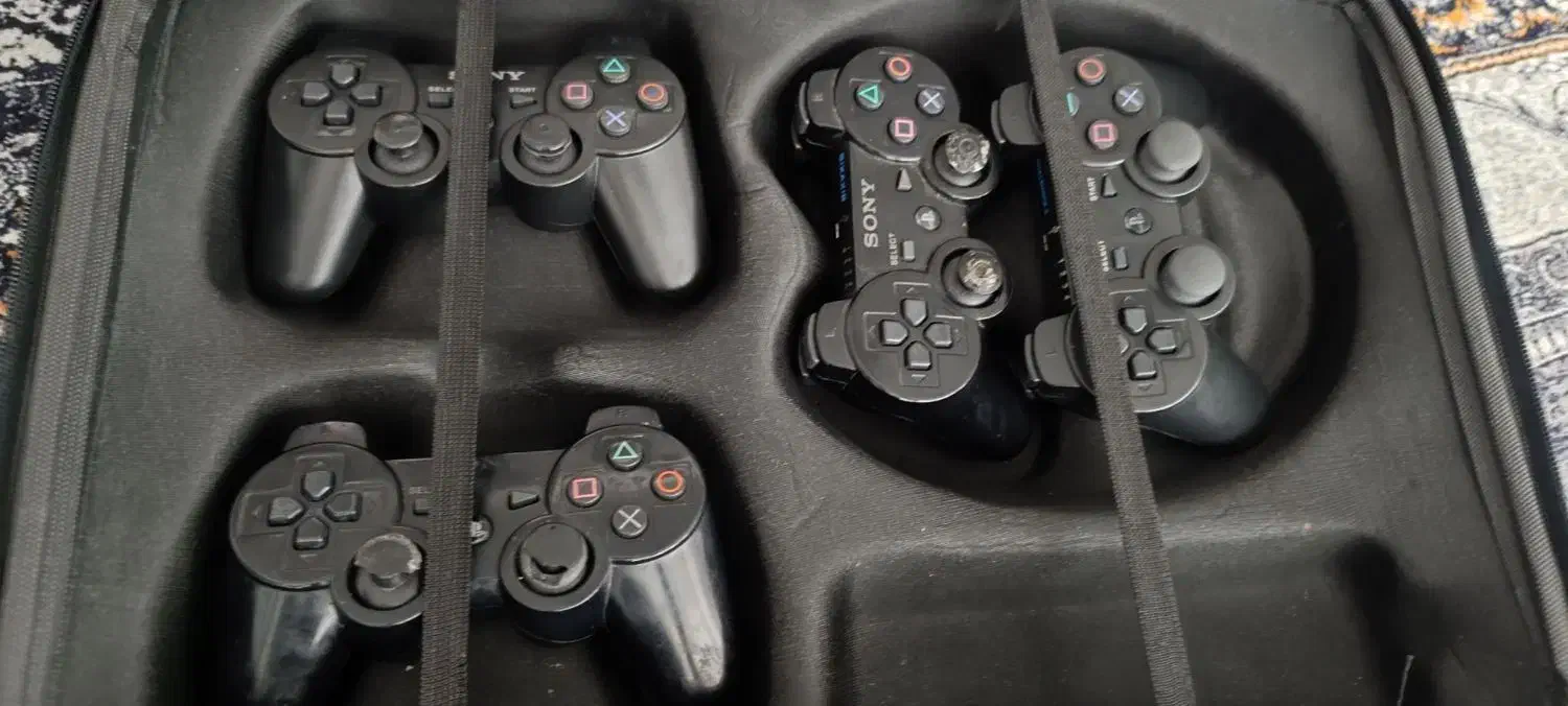 پلستیشن 3 تر تمیز|کنسول، بازی ویدئویی و آنلاین|ارومیه, |دیوار