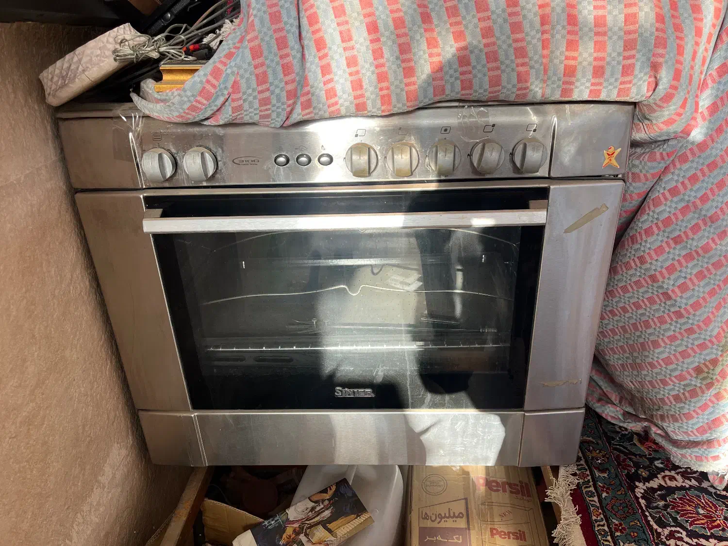 گاز سینجر|اجاق گاز و لوازم برقی پختوپز|مشهد, هنرور|دیوار