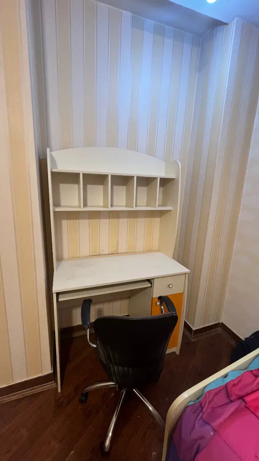 سرویس خواب نوجوان|تخت و سرویس خواب|اندیشه, شهرک صدف|دیوار