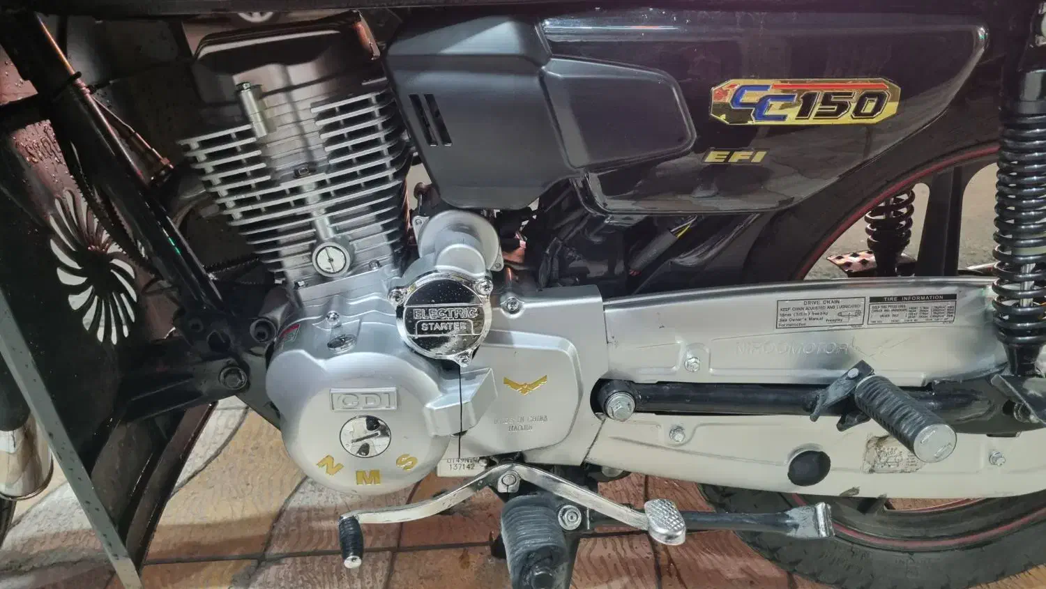 موتور اقساط|موتورسیکلت|مشهد, مقدم|دیوار