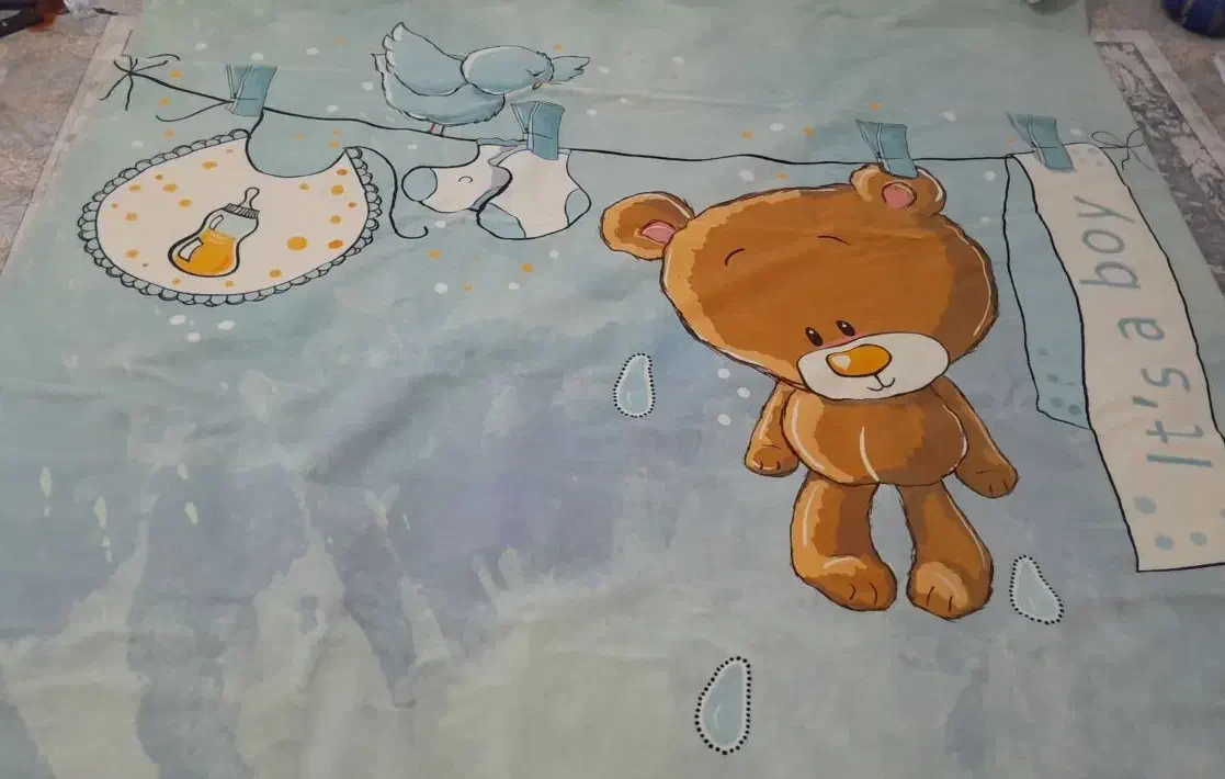 فرش ۹ متری|فرش|خرم‌آباد, |دیوار