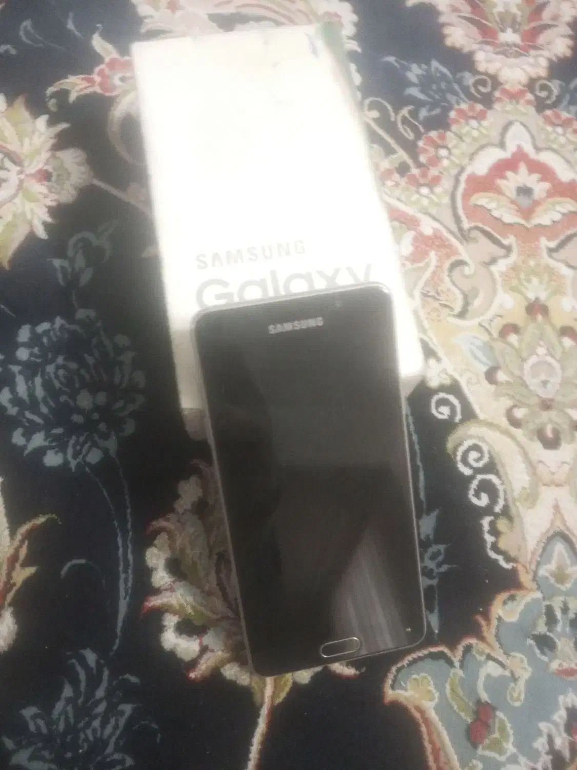 گوشی سامسونگ گالکسیa5|موبایل|تهران, باغ خزانه|دیوار