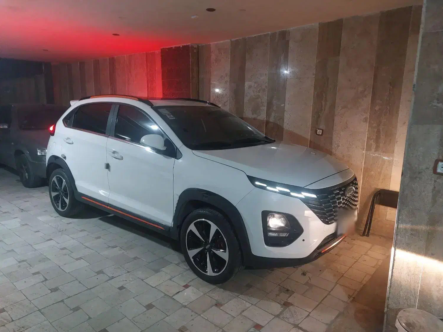 X33 Cross  ایکس ۳۳ کراس دنده۴۰۲|خودرو سواری و وانت|تهران, کوی نصر مهرآباد|دیوار