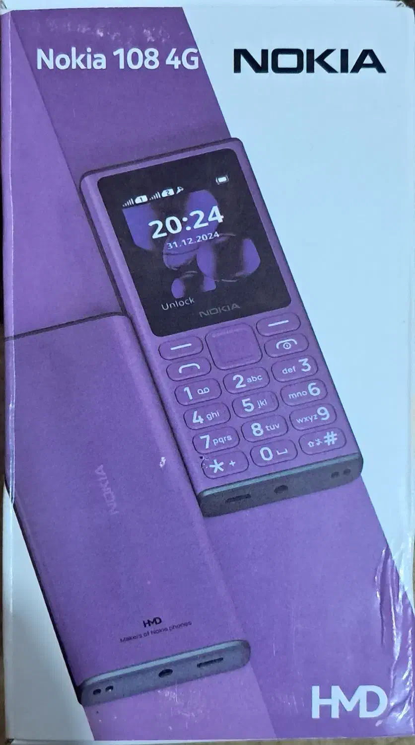 گوشی نوکیا ۱۰۸|موبایل|بجنورد, |دیوار