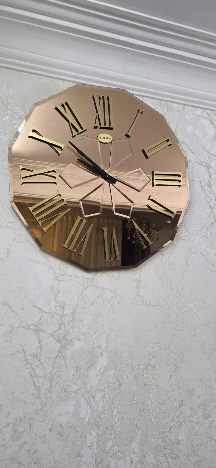 ساعت|ساعت دیواری و تزئینی|رشت, کوی امام رضا|دیوار