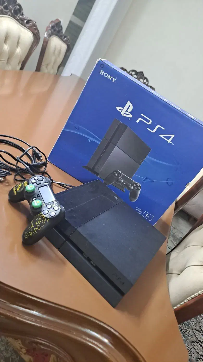 پی اس فور|کنسول، بازی ویدئویی و آنلاین|پردیس, فاز ۲|دیوار