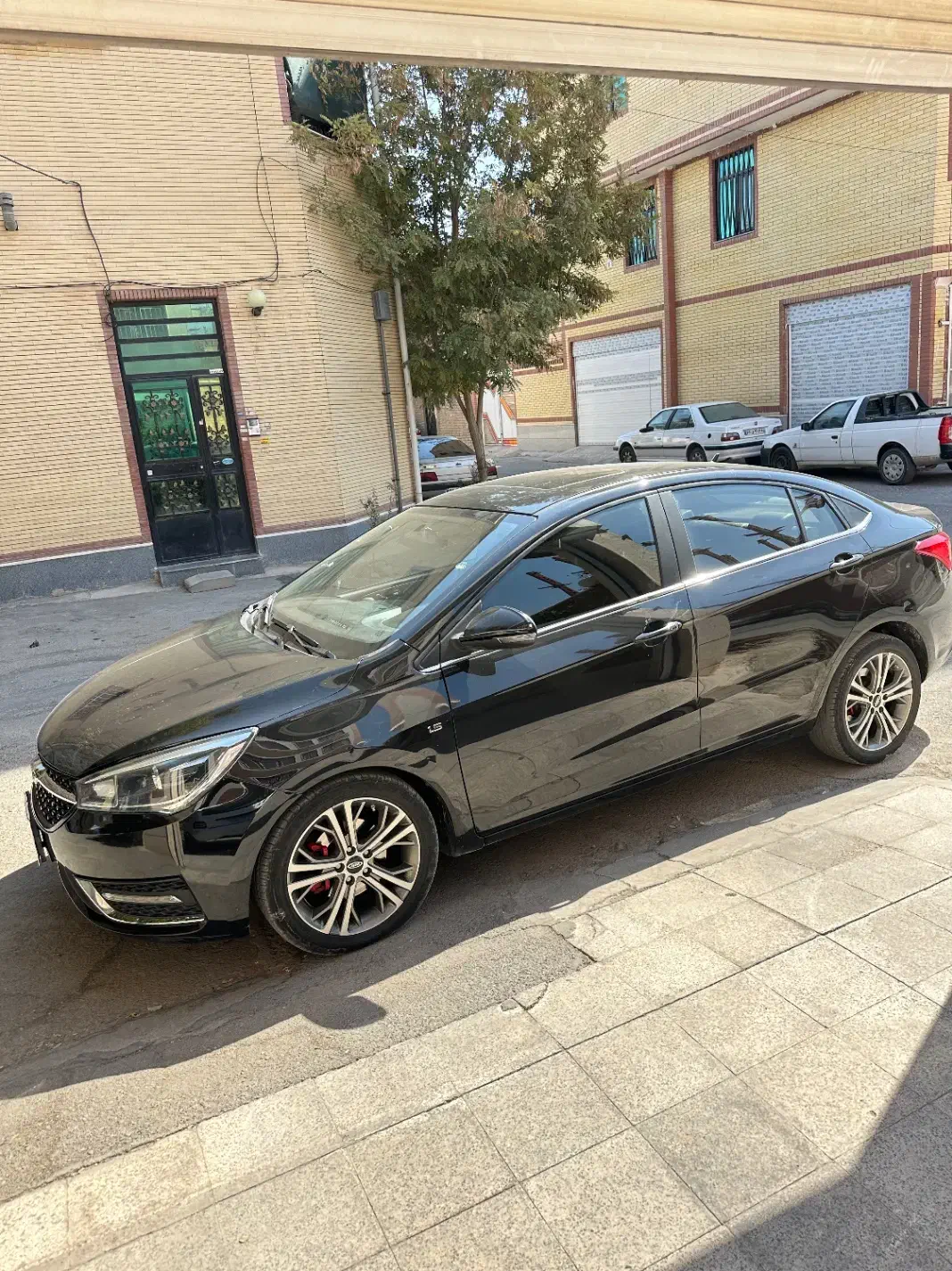 آریزو ۵ اتومات توربو ۱۴۰۰ با گارانتی|خودرو سواری و وانت|مشهد, بهشت|دیوار