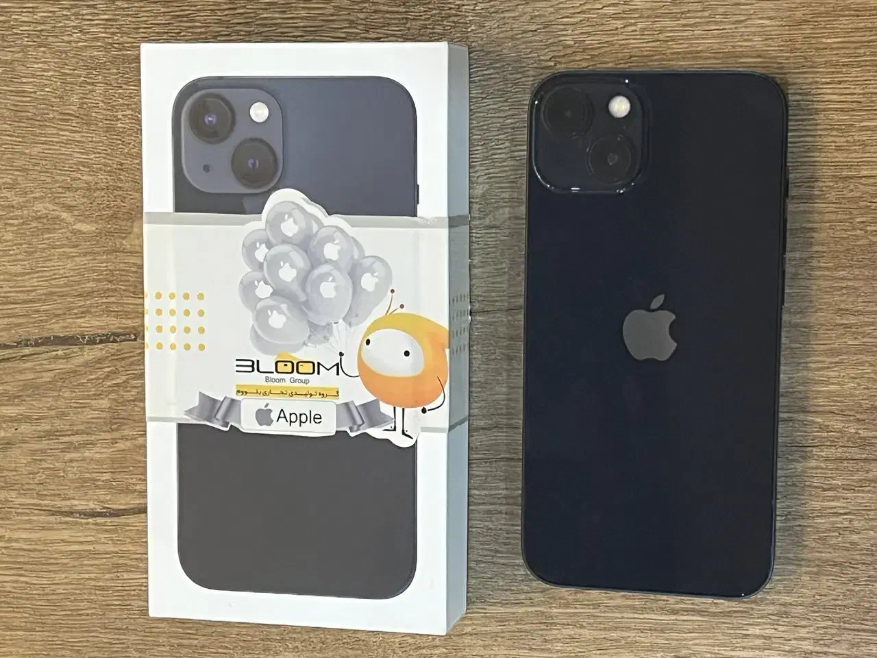 آیفون ۱۳ نرمال ۱۲۸ گیگ CH/A|موبایل|تهران, تهرانپارس غربی|دیوار