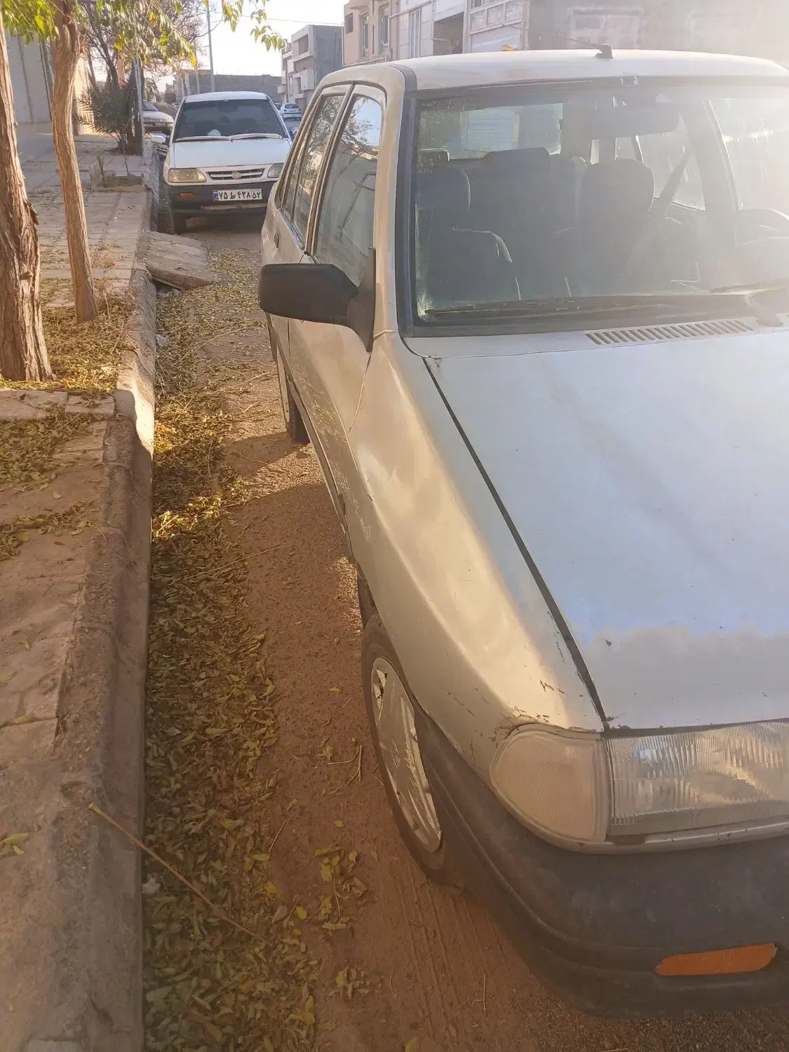 پراید84تک سوز|خودرو سواری و وانت|فردوس (خراسان), |دیوار