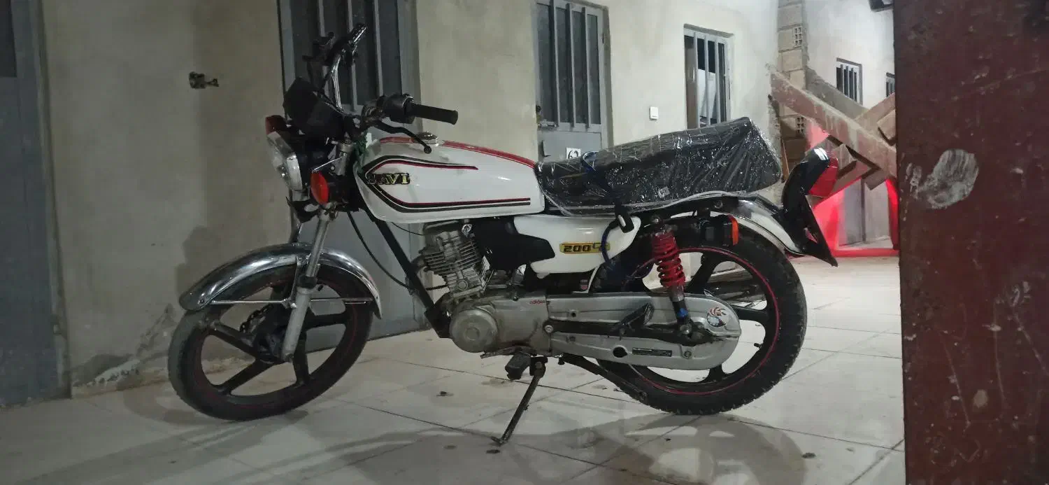 متور 125|موتورسیکلت|خرم‌آباد, |دیوار