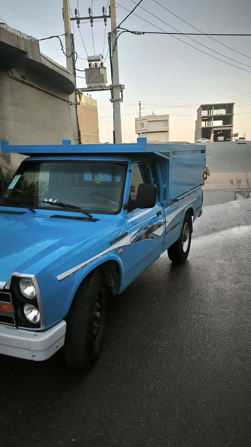 وانت نیسان سایپا|خودرو سواری و وانت|ربط, |دیوار