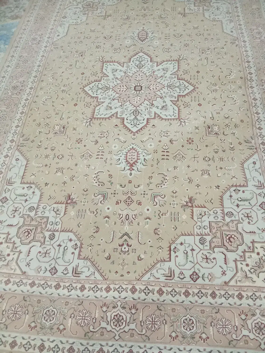 2در3|فرش|نیشابور, بنیاد شهید|دیوار