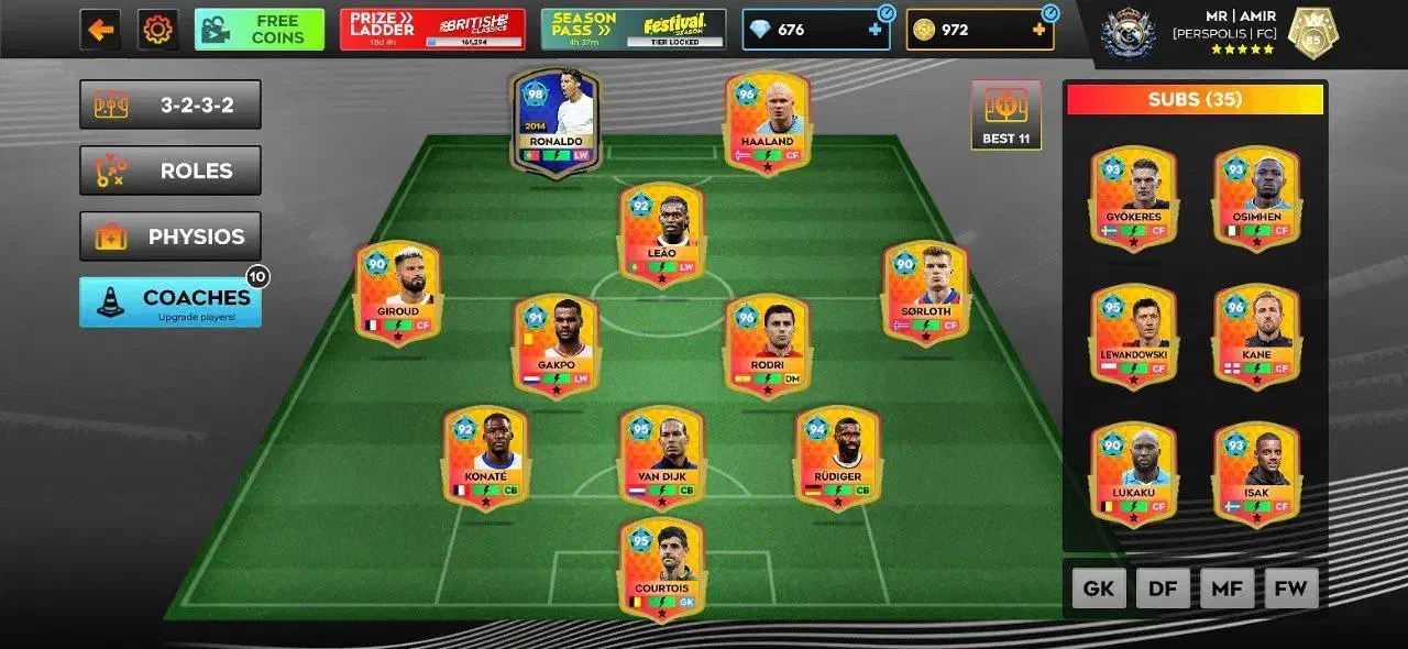 اک ناب دریم لیگ|کنسول، بازی ویدئویی و آنلاین|تهران, الهیه|دیوار