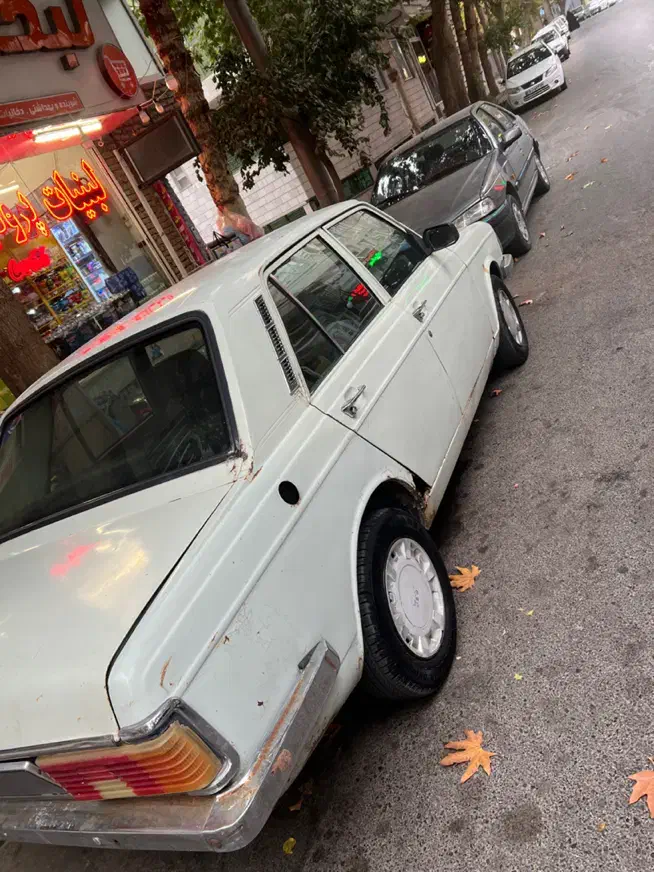 پیکان مدل ۸۰ تمیز سالم|خودرو سواری و وانت|مشهد, وکیل‌آباد|دیوار