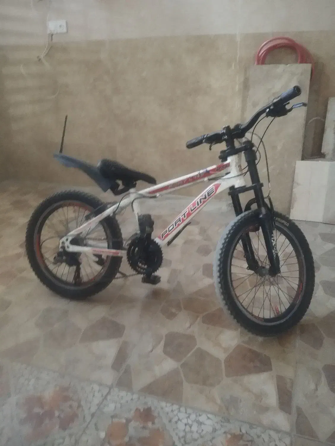 فروش دوچرخه سالم درحدنو|دوچرخه، اسکیت، اسکوتر|کیار, |دیوار