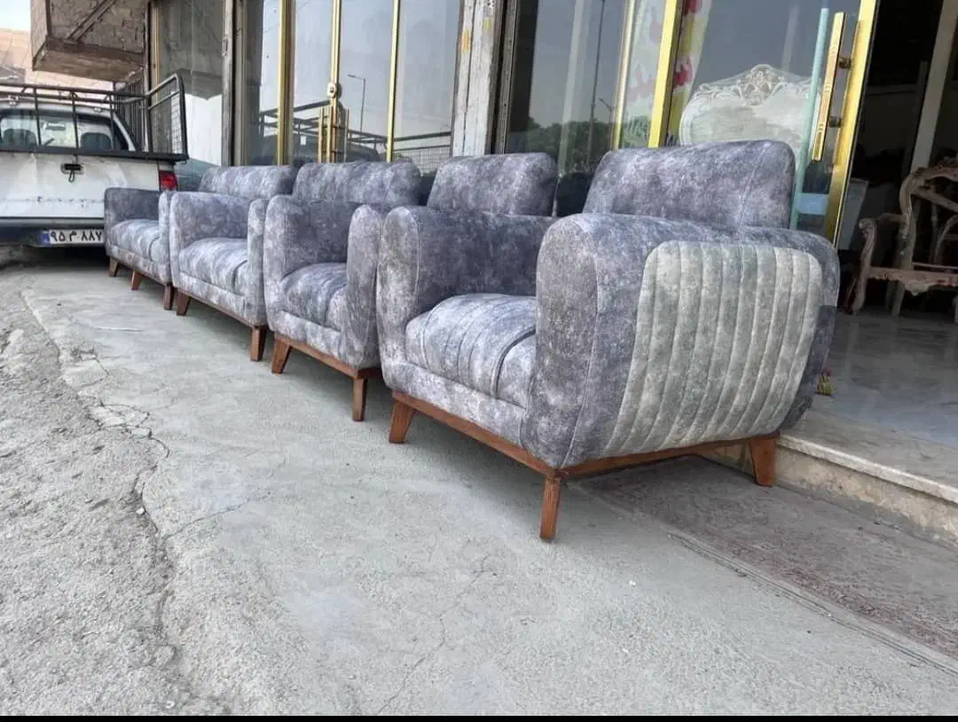 مبل راحتی|مبلمان خانگی و میز عسلی|فردیس, سپید دشت|دیوار