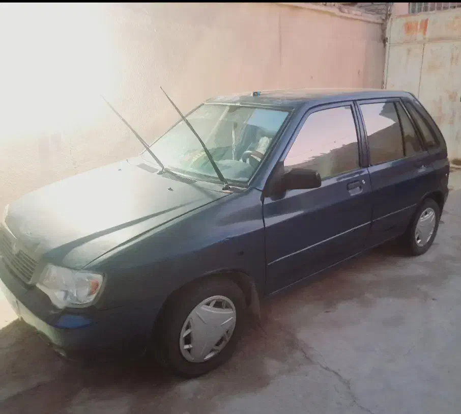 پراید۱۱۱هاجبک مدل۹۰|خودرو سواری و وانت|سراوان, |دیوار