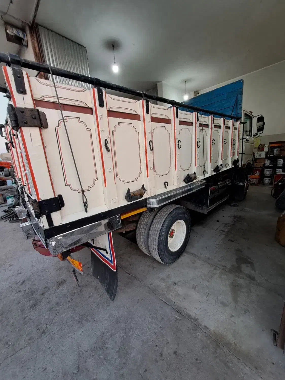 خاور۸۰۹|خودرو سنگین|هفدر, |دیوار