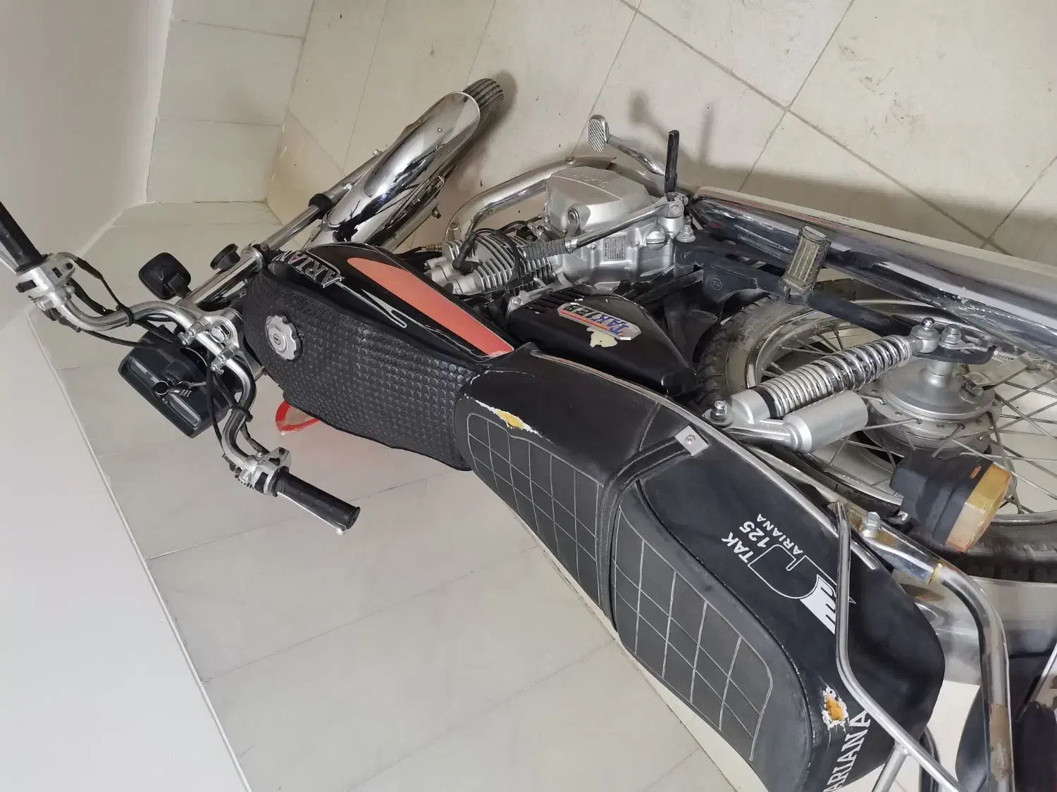 فروش موتور|موتورسیکلت|میبد, |دیوار