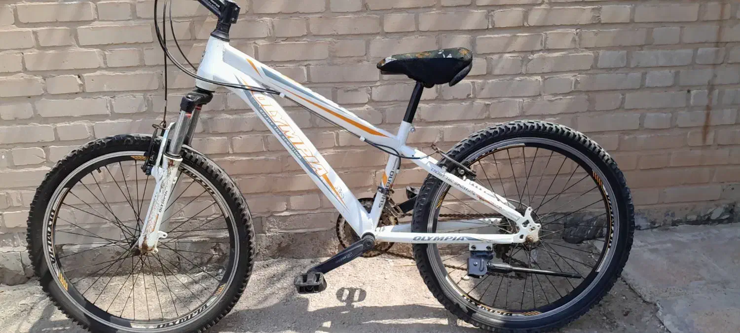 دوچرخه ۲۴|دوچرخه، اسکیت، اسکوتر|اهواز, سپیدار|دیوار