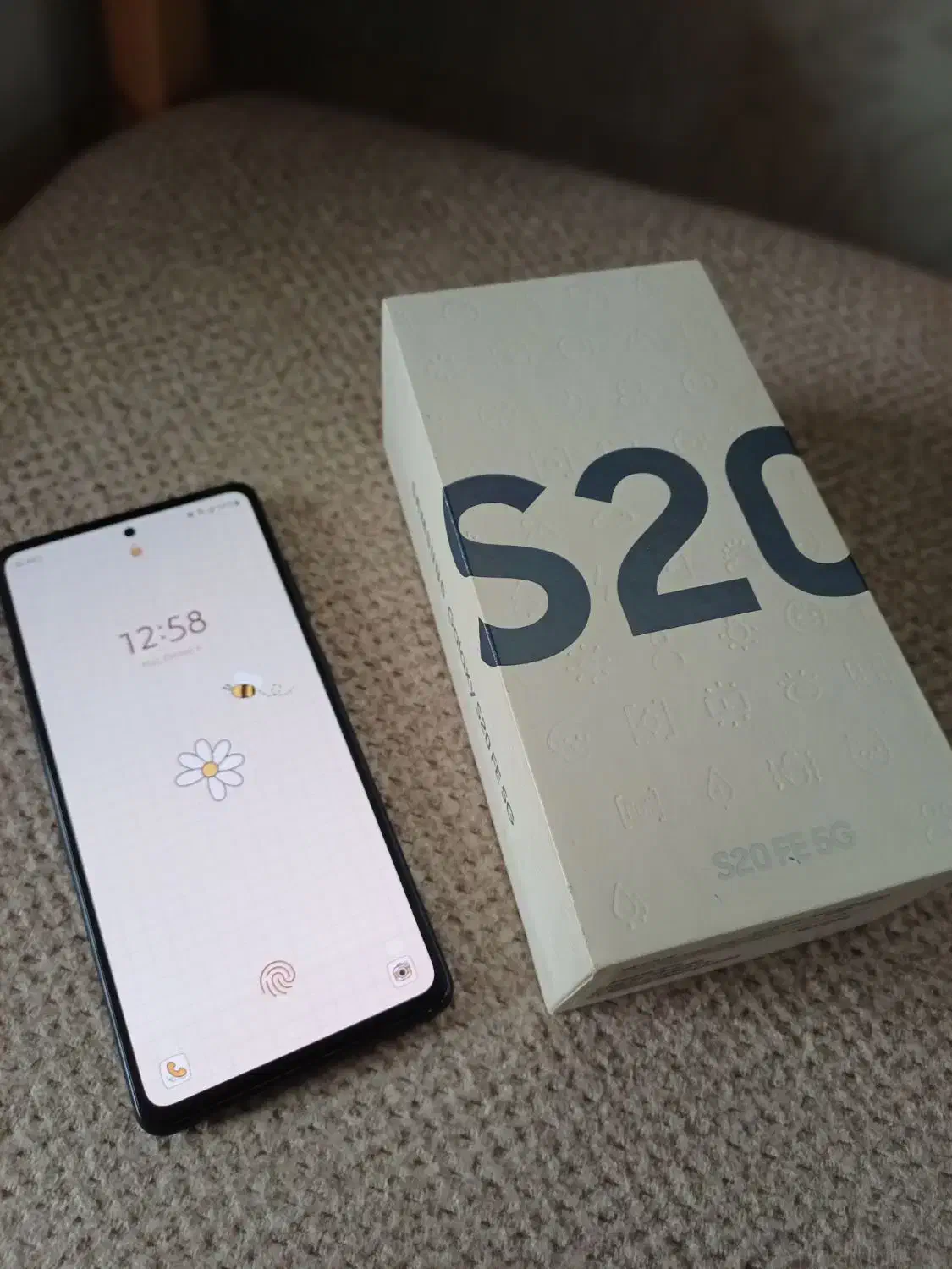 سامسونگ S20 FE 5G|موبایل|شیراز, شهرک گلستان|دیوار