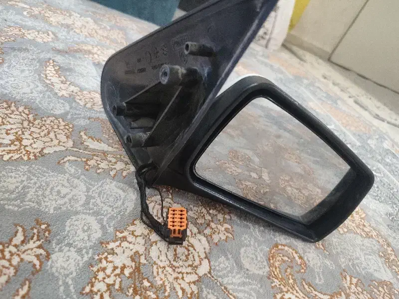 اینه بغل سمند lxکروز|قطعات یدکی و لوازم جانبی|خرمآباد, |دیوار