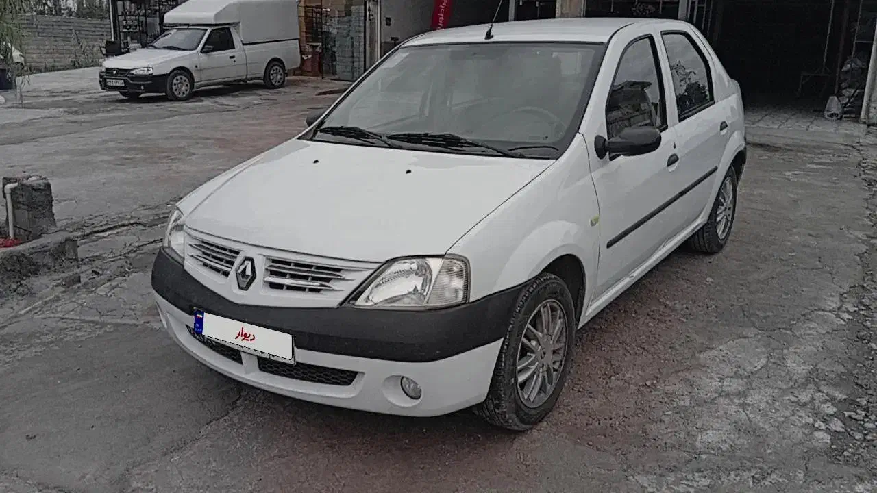 فورش ال ۹۰مدل ۹۶|خودرو سواری و وانت|بابل, |دیوار