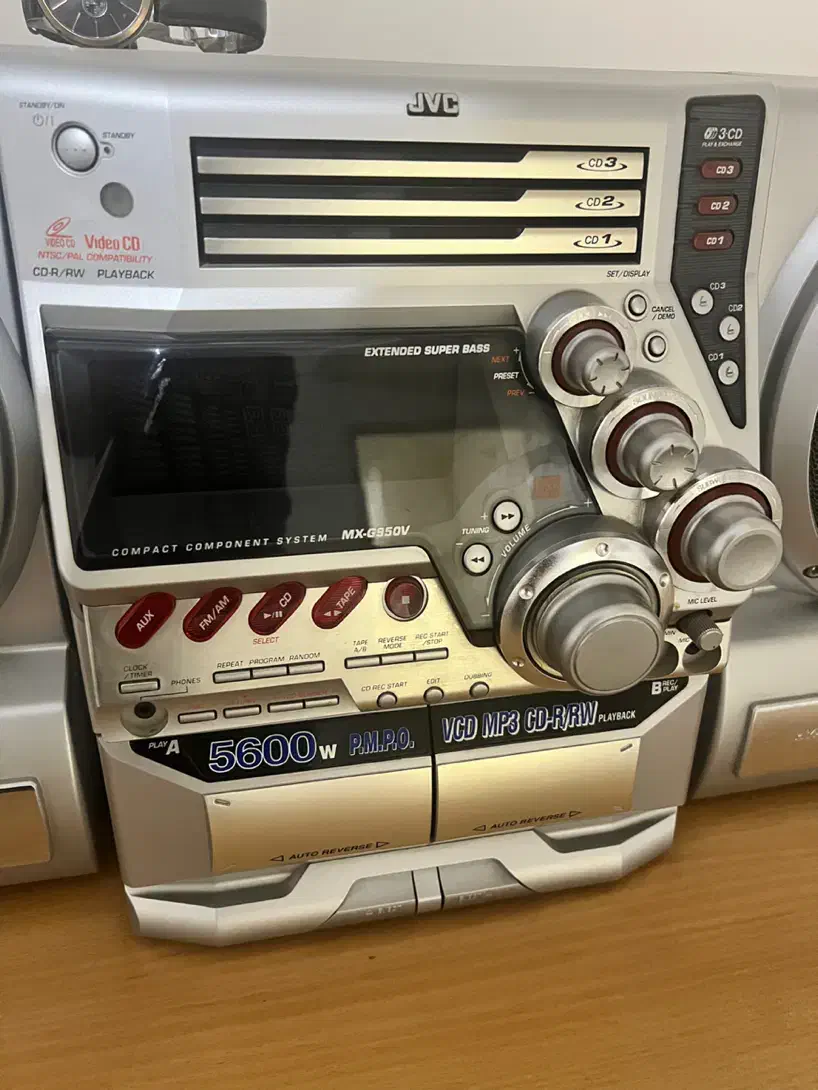 ضبط JVC|سیستم صوتی خانگی|فردیس, فردیس|دیوار