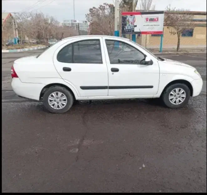 تیبامدل90|خودرو سواری و وانت|سیلوانه, |دیوار