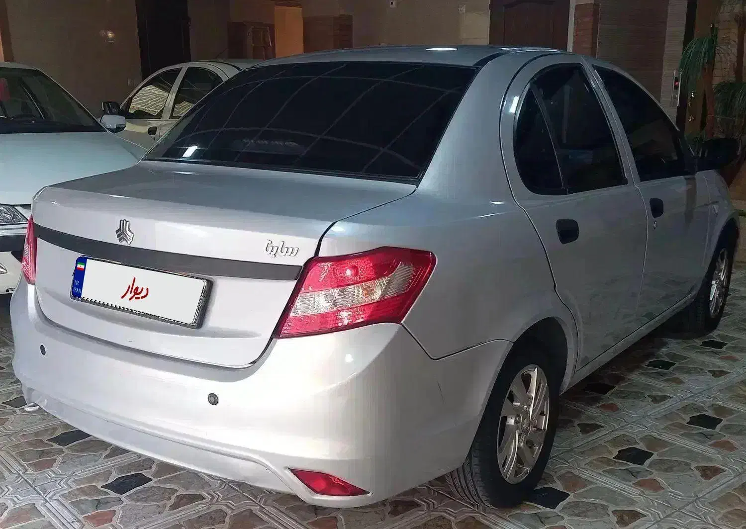 ساینا مدل ۹۷|خودرو سواری و وانت|تبریز, |دیوار