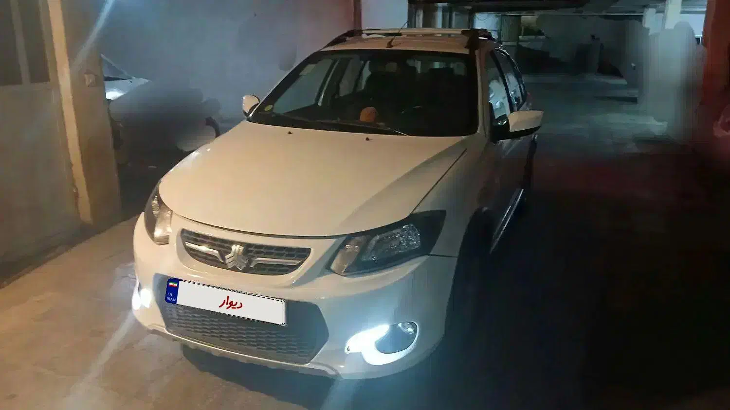 کوییک ۱۴۰۲ تیپDA درحدصفر|خودرو سواری و وانت|فردیس, خیام غربی|دیوار