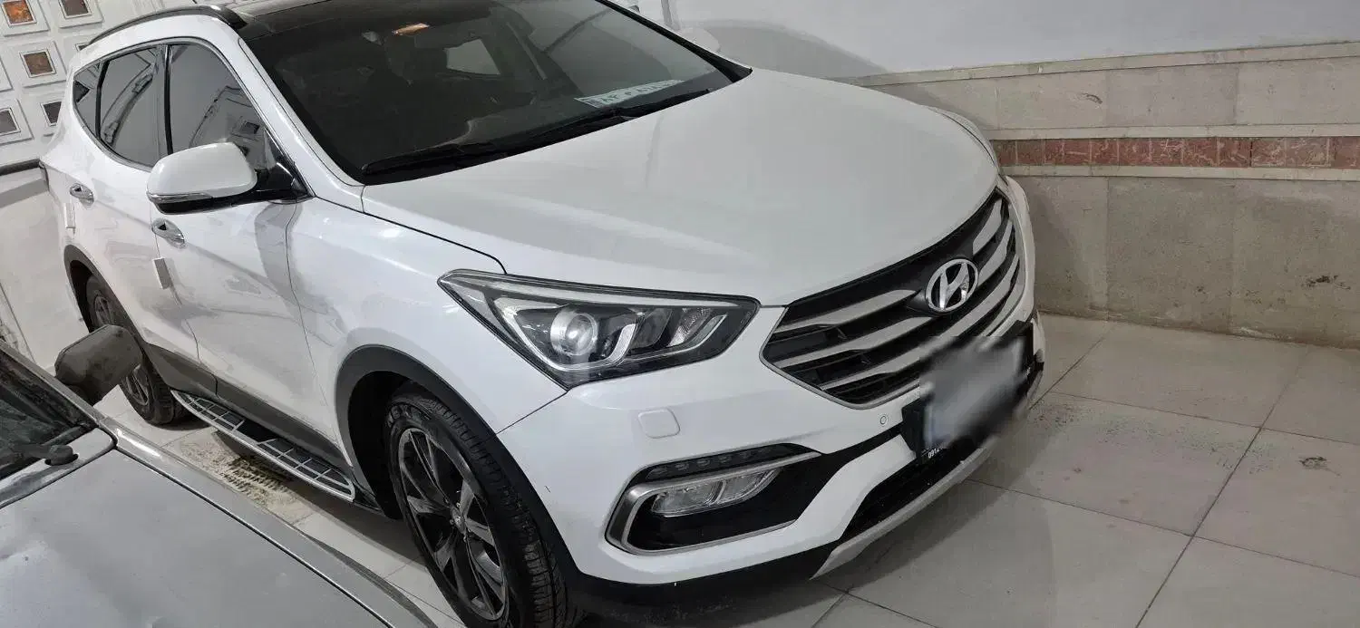 سانتافه در حد صفر|خودرو سواری و وانت|سبزوار, رضوان|دیوار