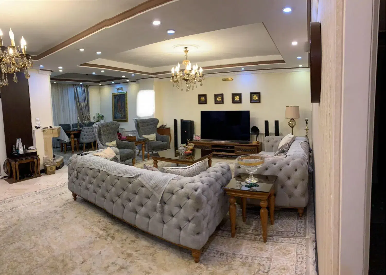 ۱۴۵متر۳خواب فول اباذر|اجارهٔ آپارتمان|تهران, اباذر|دیوار