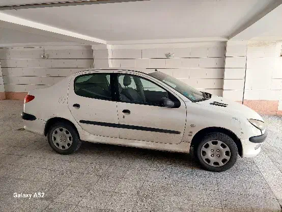 S20 206 90|خودرو سواری و وانت|کرج, برغان|دیوار