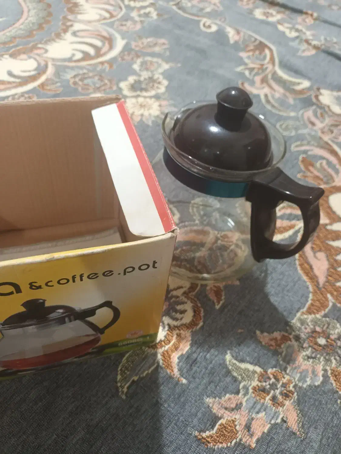 قوری|قوری، کتری، قهوهساز دستی|سنندج, |دیوار