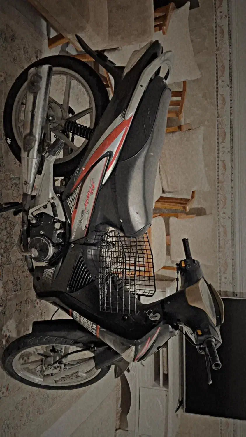 موتور بی کلاج|موتورسیکلت|جیرفت, |دیوار